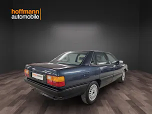 Audi 100 2.2 Turbo quattro
