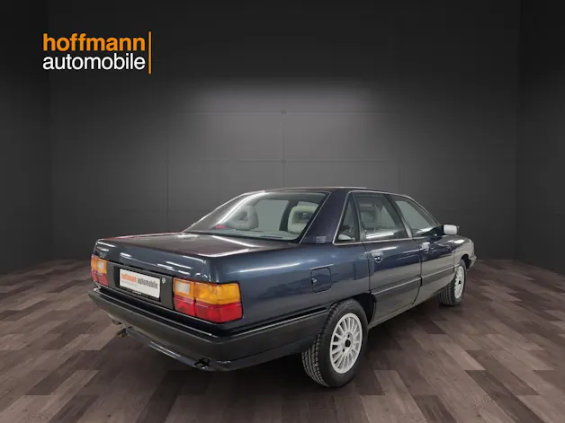 Audi 100 2.2 Turbo quattro