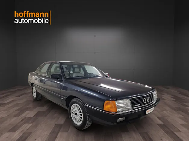 Audi 100 2.2 Turbo quattro