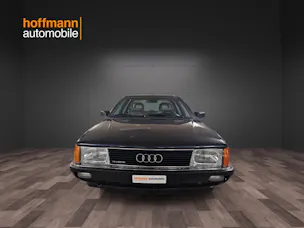 Audi 100 2.2 Turbo quattro