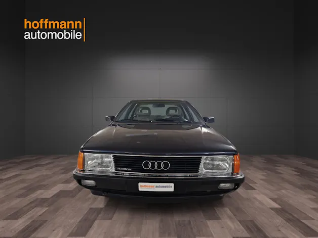 Audi 100 2.2 Turbo quattro
