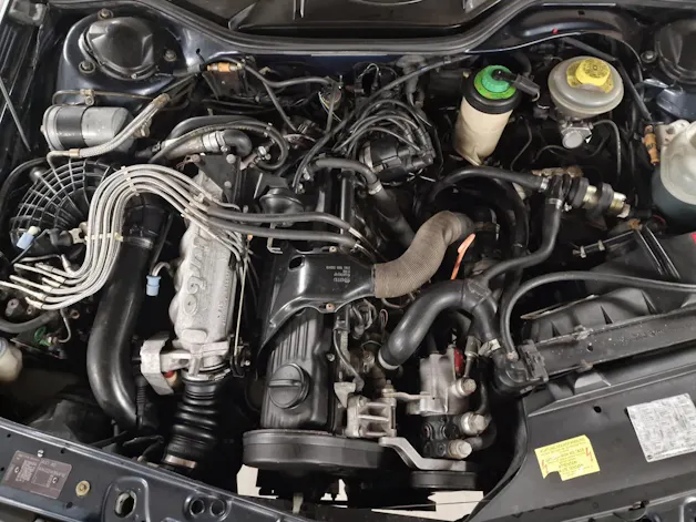 Audi 100 2.2 Turbo quattro