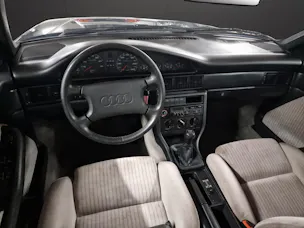 Audi 100 2.2 Turbo quattro
