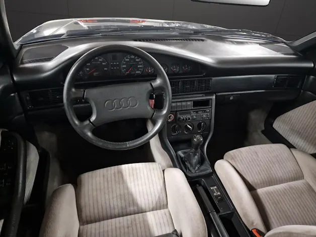 Audi 100 2.2 Turbo quattro