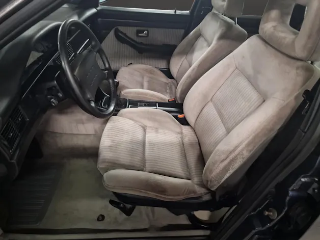 Audi 100 2.2 Turbo quattro