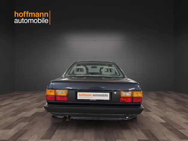 Audi 100 2.2 Turbo quattro