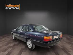 Audi 100 2.2 Turbo quattro