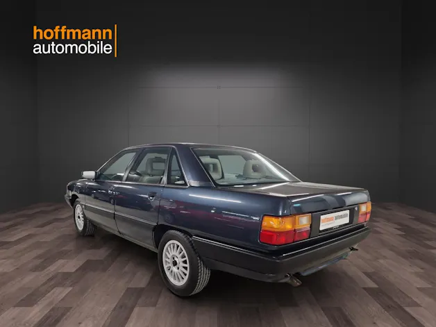 Audi 100 2.2 Turbo quattro