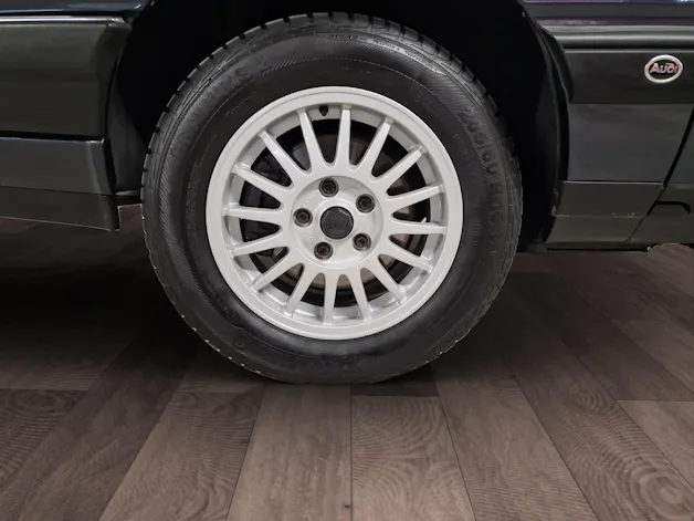 Audi 100 2.2 Turbo quattro