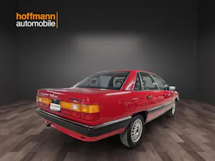 Audi 100 2.2 Turbo quattro