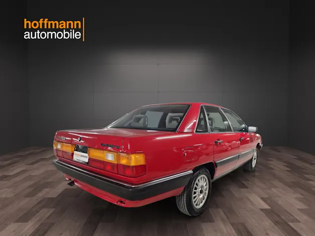 Audi 100 2.2 Turbo quattro