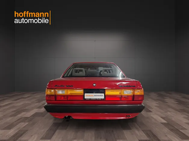 Audi 100 2.2 Turbo quattro