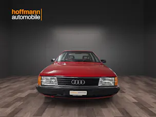 Audi 100 2.2 Turbo quattro