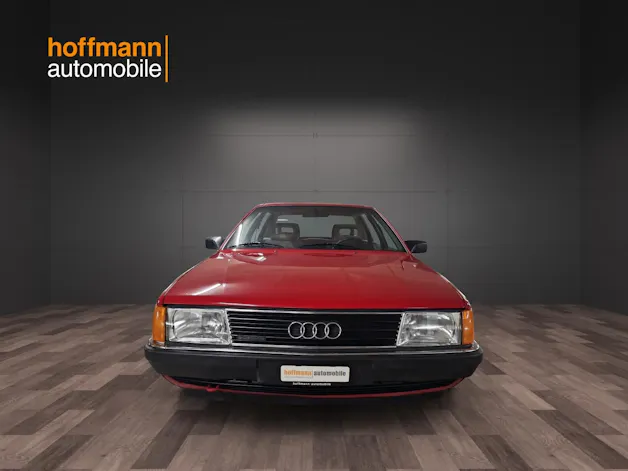 Audi 100 2.2 Turbo quattro