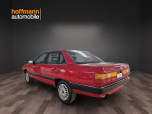 Audi 100 2.2 Turbo quattro