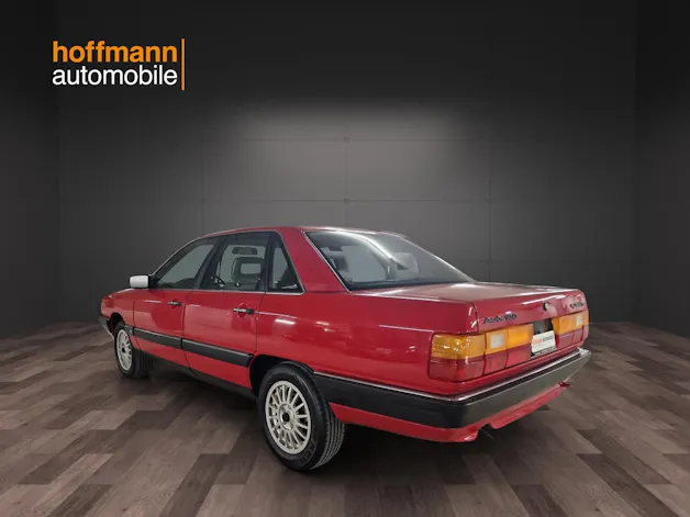 Audi 100 2.2 Turbo quattro