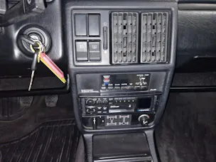 Audi 100 2.2 Turbo quattro