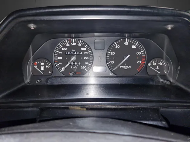 Audi 100 2.2 Turbo quattro
