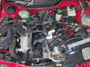 Audi 100 2.2 Turbo quattro