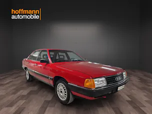 Audi 100 2.2 Turbo quattro