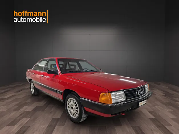 Audi 100 2.2 Turbo quattro