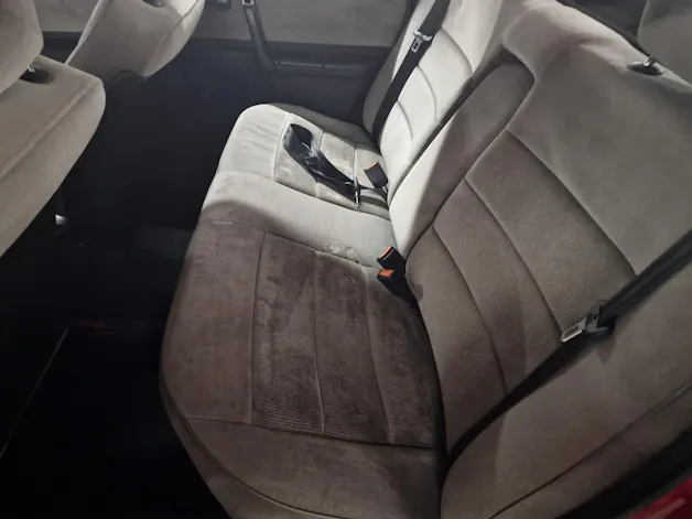 Audi 100 2.2 Turbo quattro