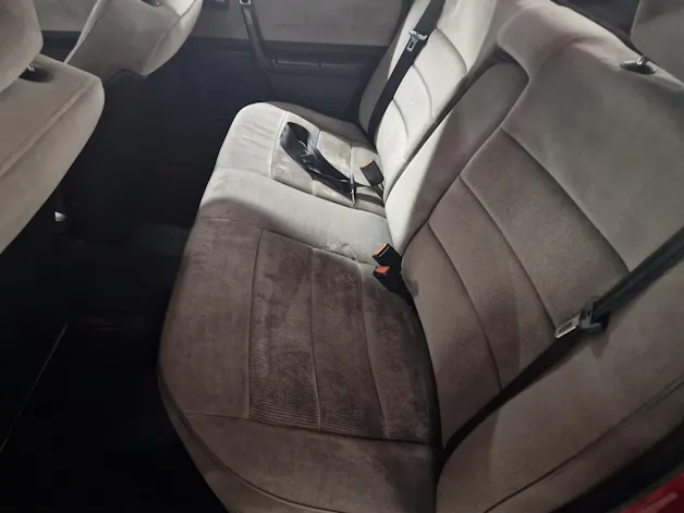 Audi 100 2.2 Turbo quattro