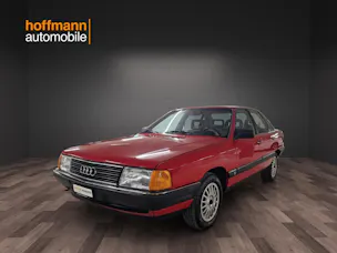 Audi 100 2.2 Turbo quattro