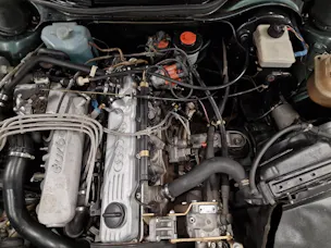 Audi 200 Turbo 5E