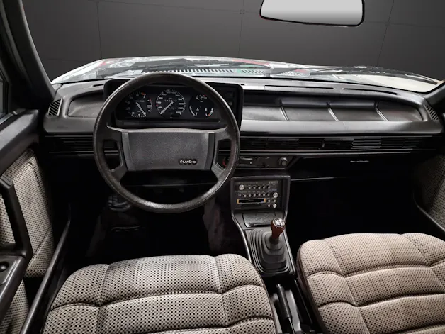 Audi 200 Turbo 5E