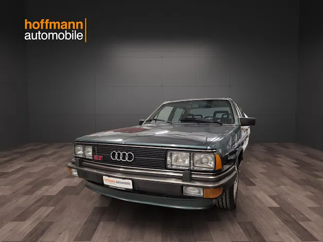Audi 200 Turbo 5E