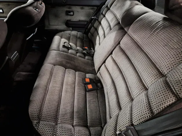 Audi 200 Turbo 5E