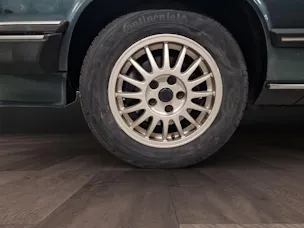 Audi 200 Turbo 5E