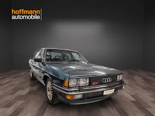 Audi 200 Turbo 5E