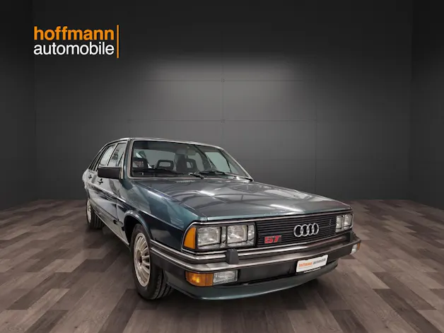 Audi 200 Turbo 5E