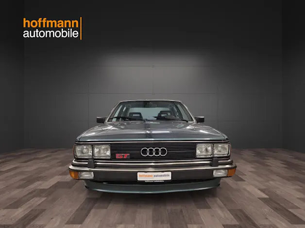 Audi 200 Turbo 5E