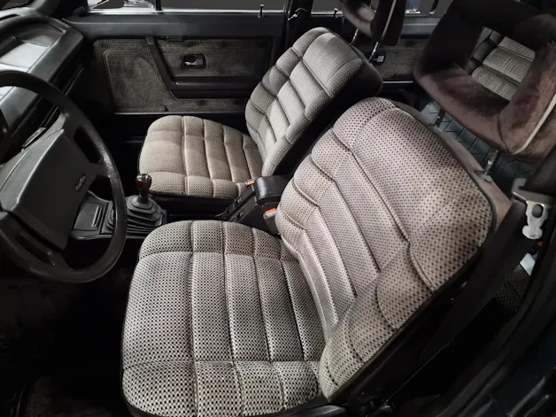 Audi 200 Turbo 5E