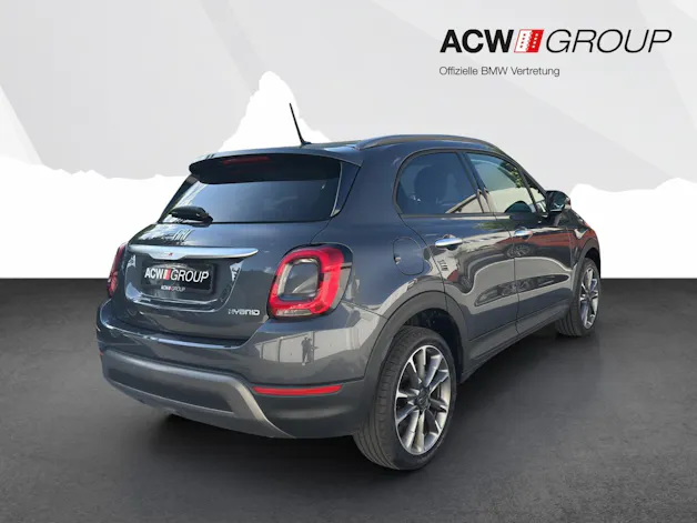 Fiat 500 X 1.5 Hybrid Cross