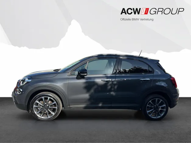 Fiat 500 X 1.5 Hybrid Cross
