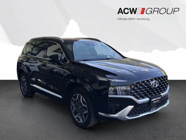 Hyundai Santa Fe 1.6 T-GDi HEV Vertex