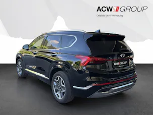 Hyundai Santa Fe 1.6 T-GDi HEV Vertex