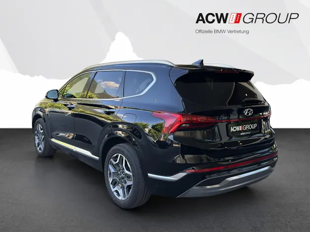 Hyundai Santa Fe 1.6 T-GDi HEV Vertex