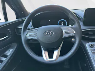 Hyundai Santa Fe 1.6 T-GDi HEV Vertex