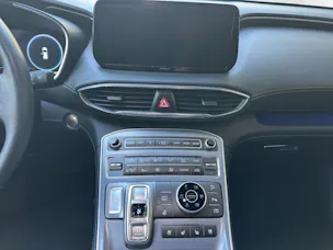 Hyundai Santa Fe 1.6 T-GDi HEV Vertex