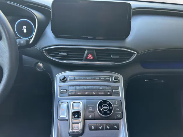 Hyundai Santa Fe 1.6 T-GDi HEV Vertex