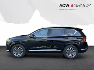 Hyundai Santa Fe 1.6 T-GDi HEV Vertex