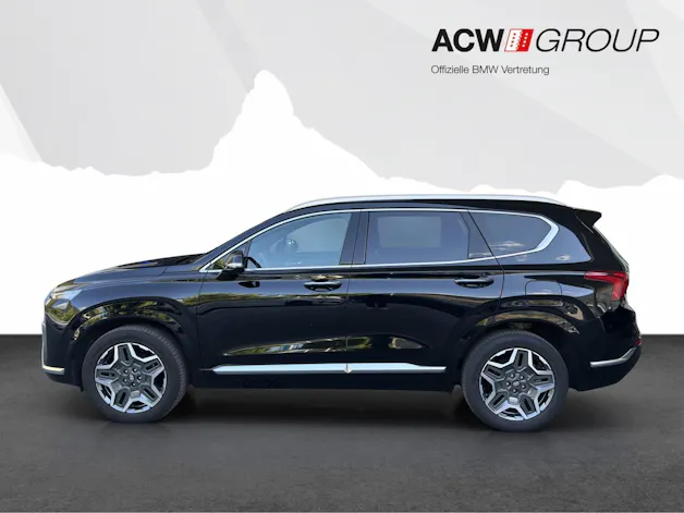 Hyundai Santa Fe 1.6 T-GDi HEV Vertex