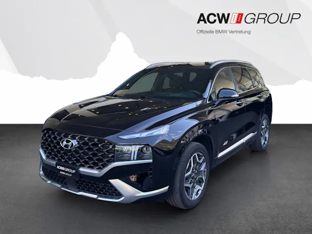 Hyundai Santa Fe 1.6 T-GDi HEV Vertex