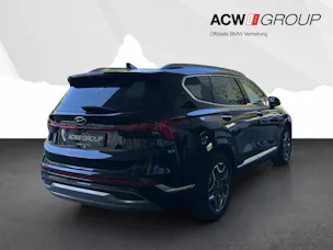 Hyundai Santa Fe 1.6 T-GDi HEV Vertex