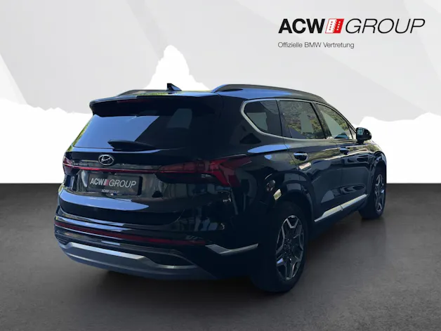 Hyundai Santa Fe 1.6 T-GDi HEV Vertex